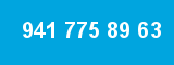 941 775 89 63 941 775 89 63